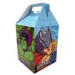 Cajitas altas Super Hero 6u