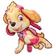 Globo Paw Patrol Skye 40cm
