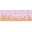 Fajas medianas Pastel Ice Cream 8u
