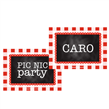 Carpita cartel Pic Nic 2u Pers