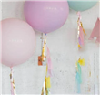Globo gigante 50cm (24") Rosa Pastel