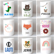 Lapicero/vaso sublimado a elección. Pers
