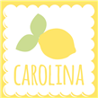 Stickers cuad. Limones 16u Pers