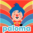 Stickers cuad. Plim Plim 16u Pers