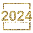 Tarjetitas New Year 20u