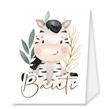 Carpita cartel Baby Safari 2u Pers