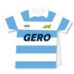 Carpita cartel RUGBY remera 2u Pers