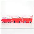 Bowls auto y carros Peppa x3