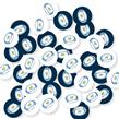 Confetti mini RUGBY 24u