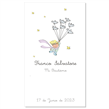 Estampita Bautismo El Principito 12u