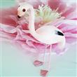 Flamenco plumas