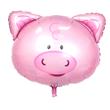 Globo chancho (cabeza) 50cm