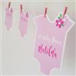 Guirnalda Baby Body deseos (Rosa o Celeste)