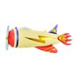 Globo avioneta vintage 1mt