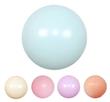 Globo gigante 50cm (24") Celeste Pastel