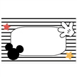 Identificador Mickey Mouse 12u