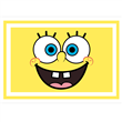 Individuales Bob esponja 8u