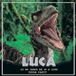 Invitación Jurassic World Pers