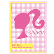Invitación Barbie Mod.2 Pers