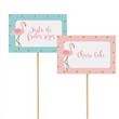 Identificador pinche Baby Flamenco 6u