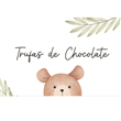 Identificador Teddy Bear 12u
