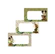 Identificador Mickey Safari 12u