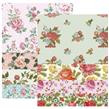 Individuales con flores Vintage 8u