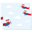 Individuales Avioneta 8u