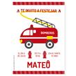 Invitación Bomberos Pers
