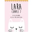 Invitación CAT. Pers