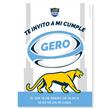 Invitación RUGBY Mod.2 Pers