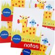 Libretita Animalitos Pers
