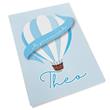 Libretita Globo aeroestatico blue Pers