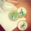 Monedas de chocolate Peter Rabbit 10u