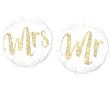 Globo MR/Mrs redondos Setx2 Importados.