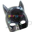 Careta plástica Batman