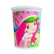 Vaso acrílico Frutillita