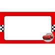 Identificador Cars 12u