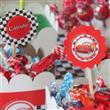 Toppers Cars Pers 12u