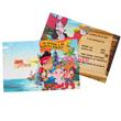Invitaciones Jake y los Piratas 10u