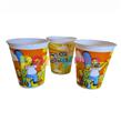 Vasos plásticos Simpsons 10u