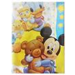 Mantel Minnie y Mickey Bebé