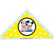 Servilletero Mickey Bebé