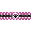 Fajas grandes Minnie rosa 4u