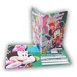 Invitaciones Minnie 10u