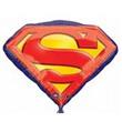 Globo Superman logo 60cm