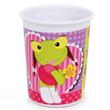 Vaso acrílico Sapa Pepa