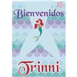 Afiche Pers. Sirenita
