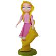 Adorno porcelana Rapunzel