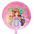 Globo Princesita Sofía redondo 45cm